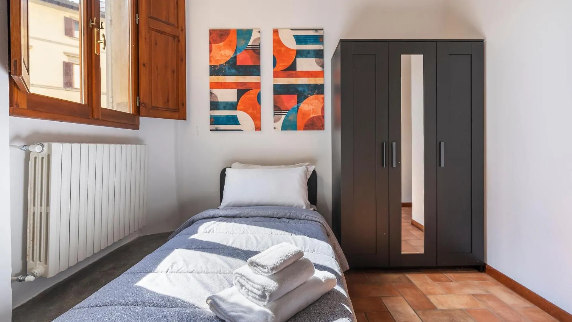 Vigna Nuova First Floor Apartment Florence