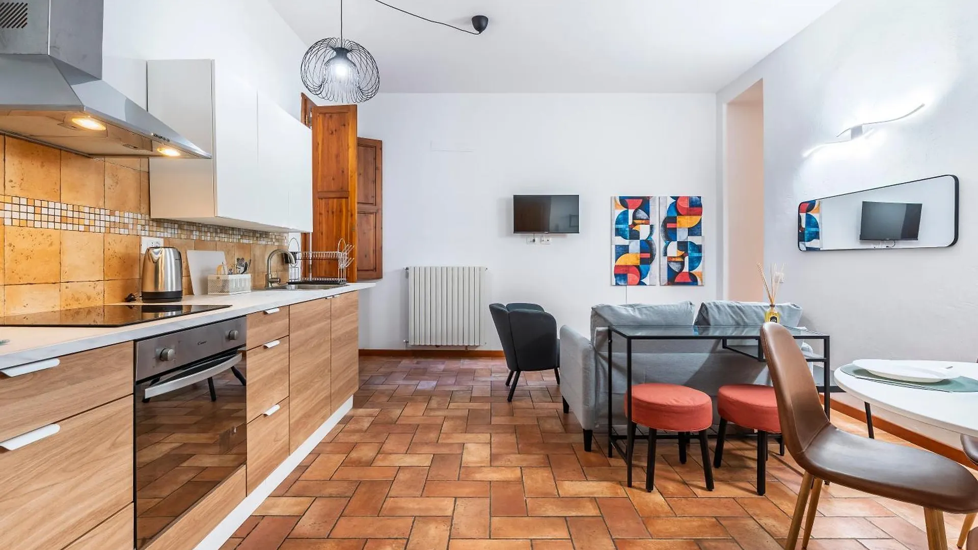 Vigna Nuova First Floor Apartment Florence 0*,  Italy