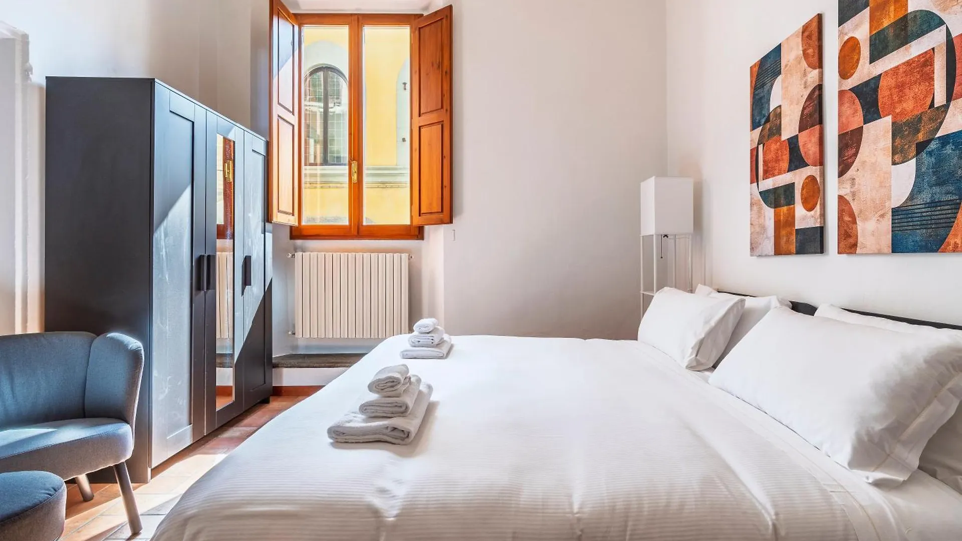 Vigna Nuova First Floor Apartment Florence 0*,