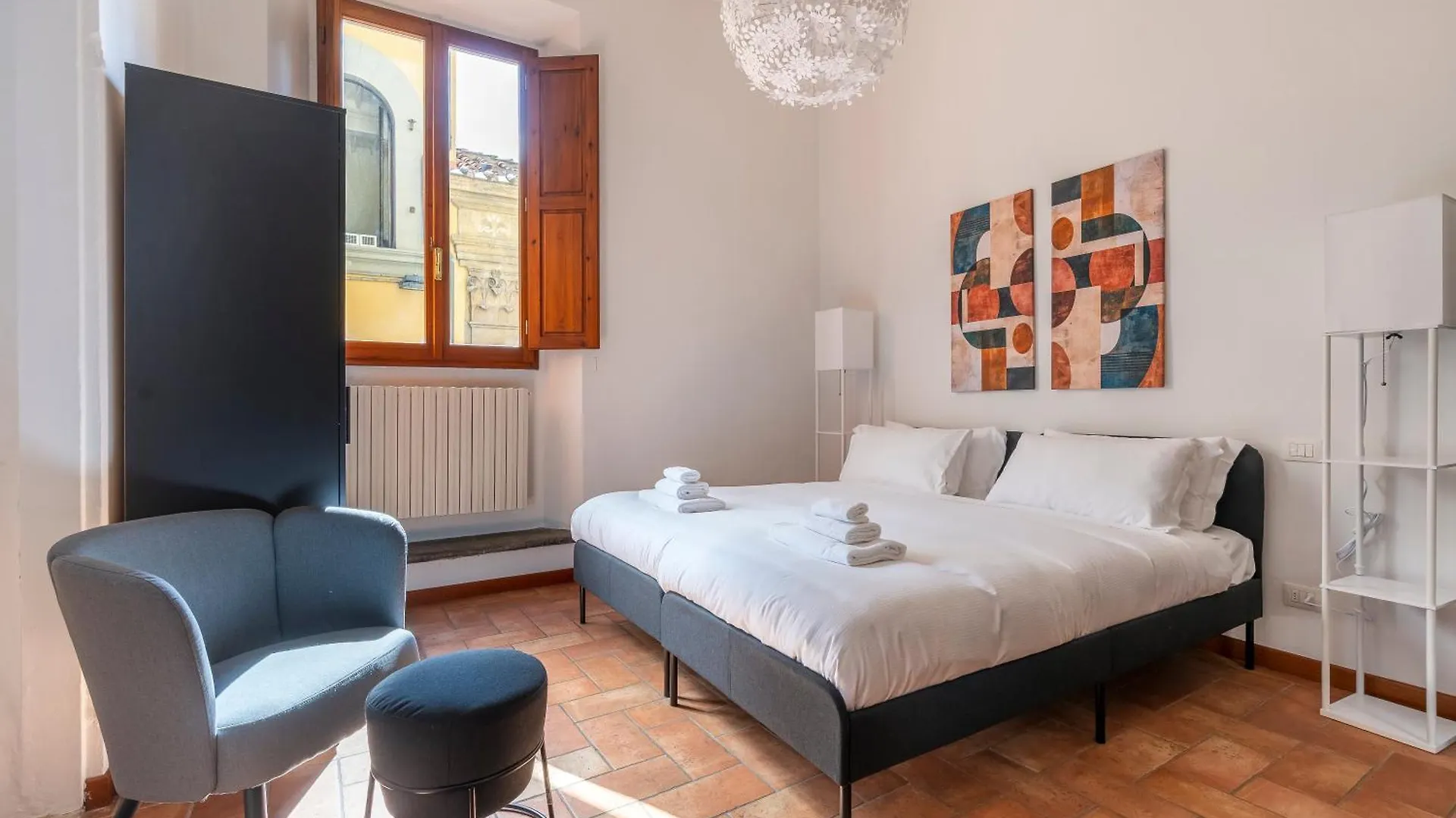 Vigna Nuova First Floor Apartment Florence