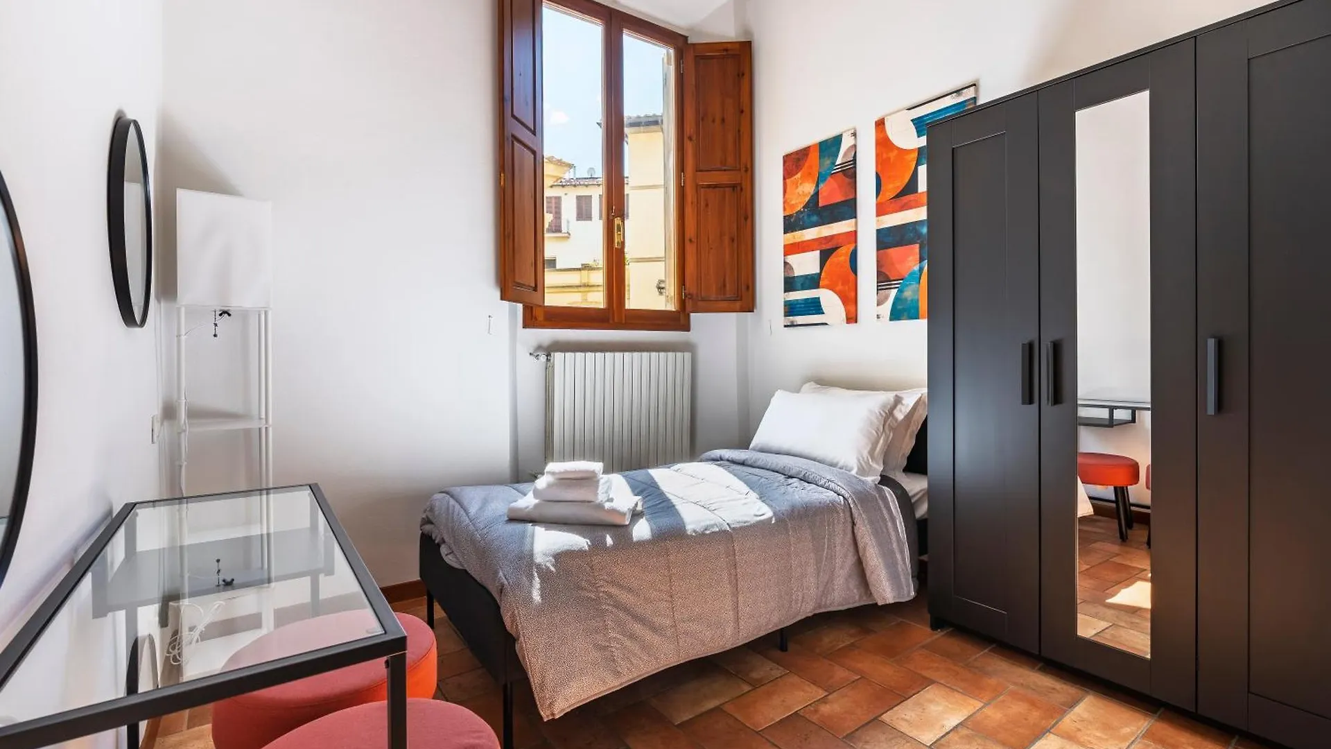 Vigna Nuova First Floor Apartment Florence Italy