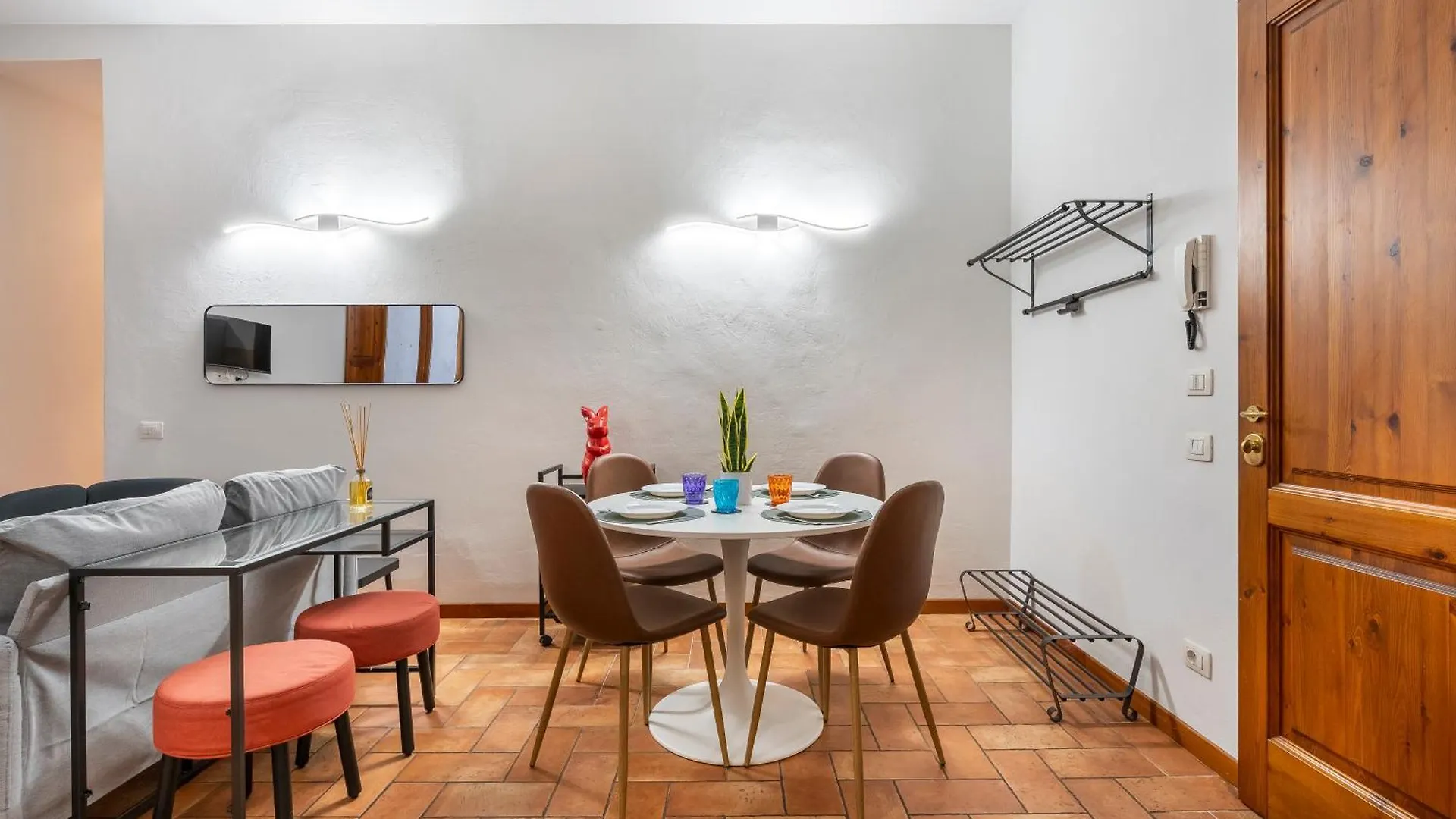 Vigna Nuova First Floor Apartment Florence 0*,