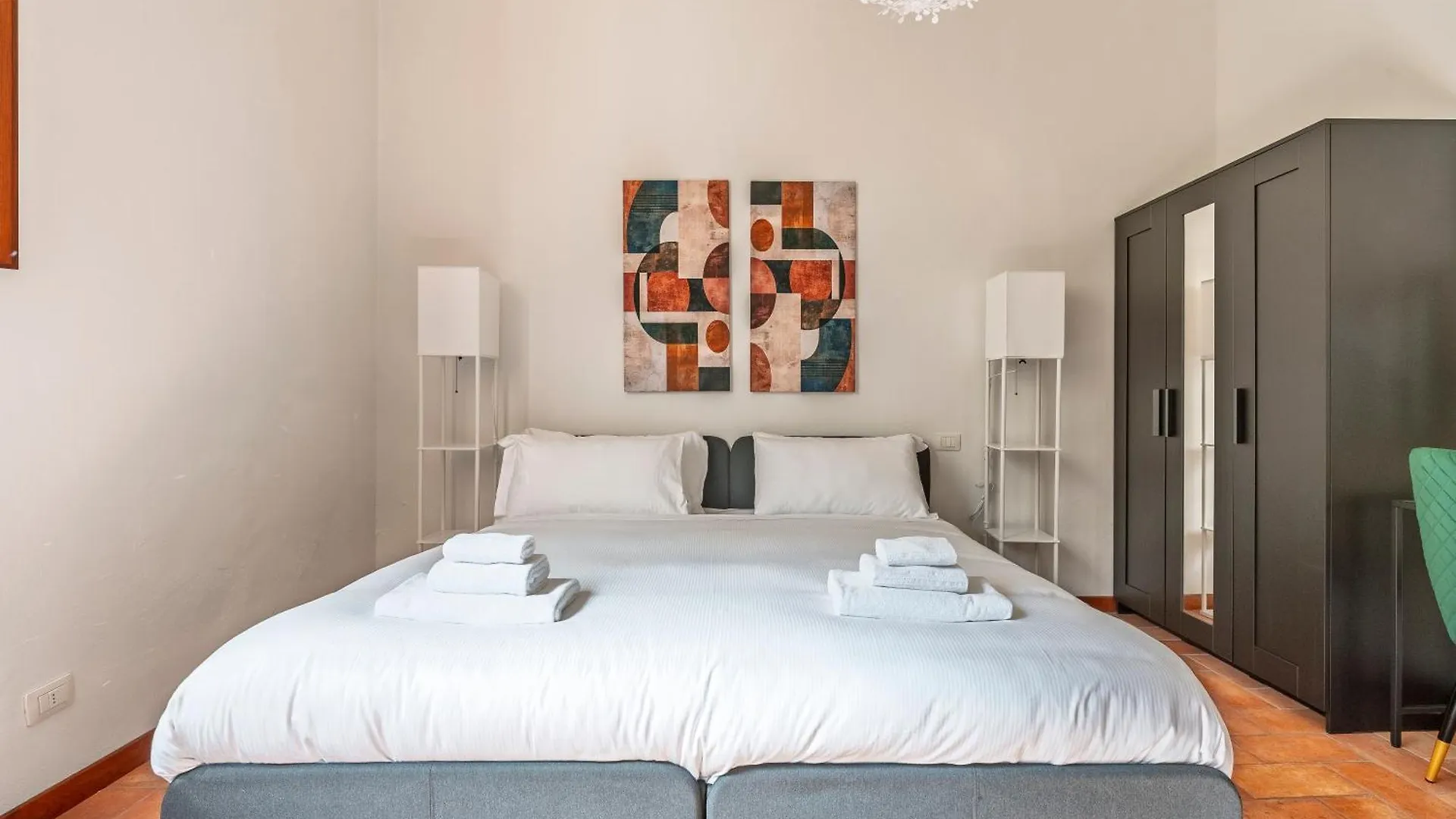 Vigna Nuova First Floor Apartment Florence