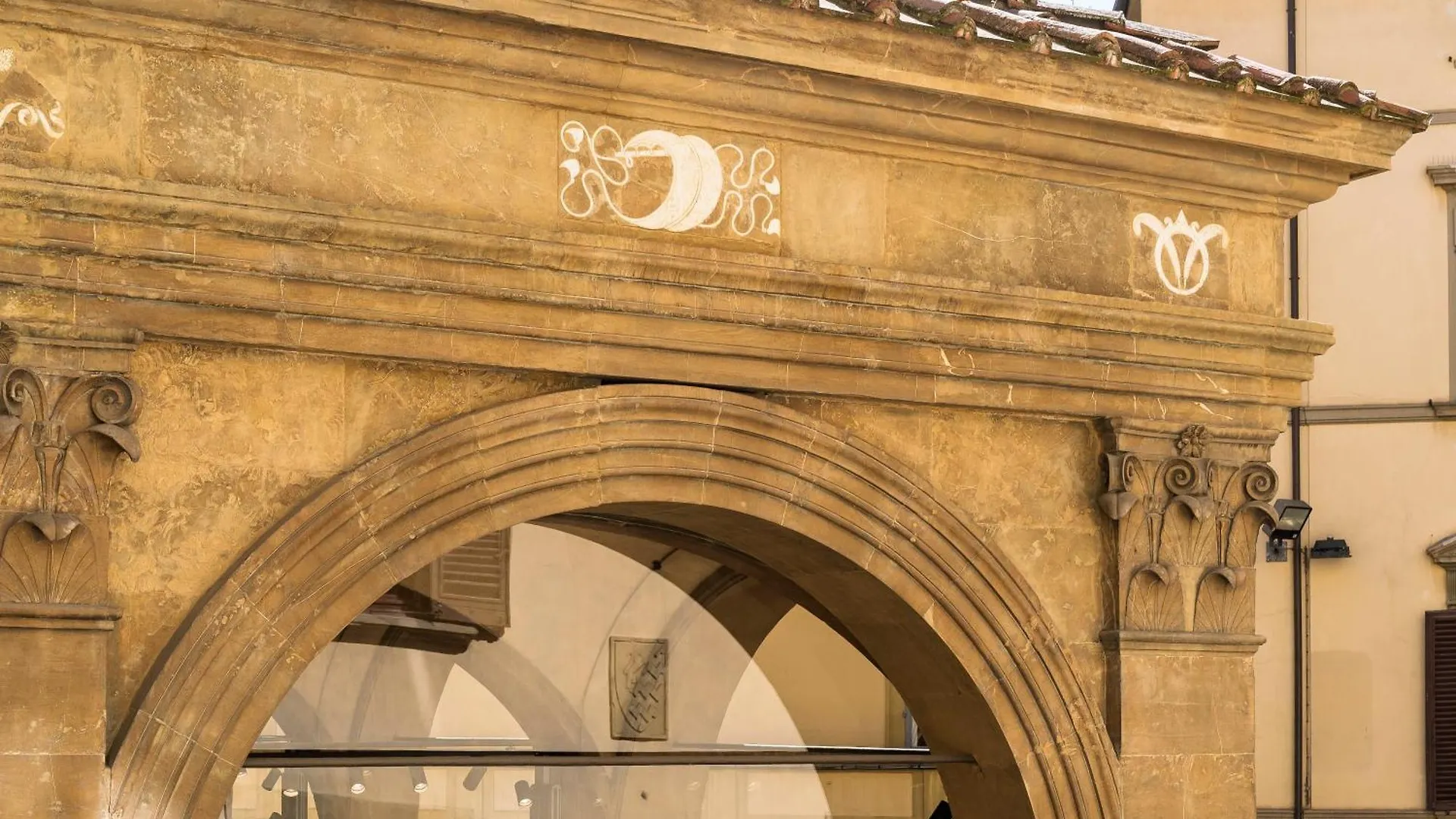 Vigna Nuova First Floor Apartment Florence