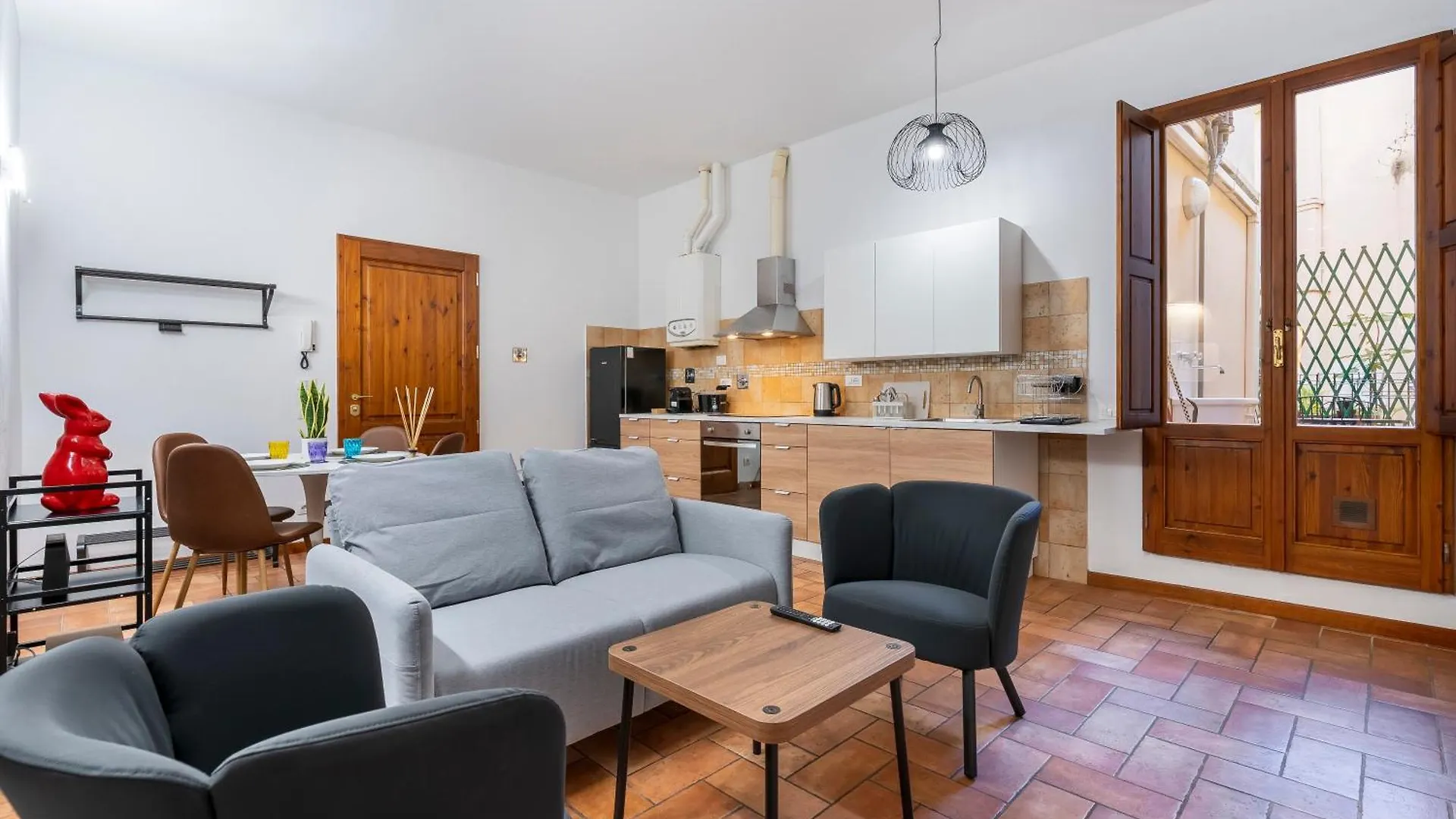Vigna Nuova First Floor Apartment Florence