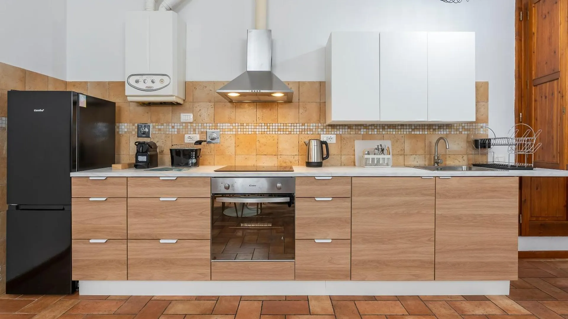 Vigna Nuova First Floor Apartment Florence