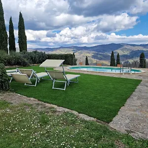 Castello Di Montegonzi Gospodarstwo wiejskie